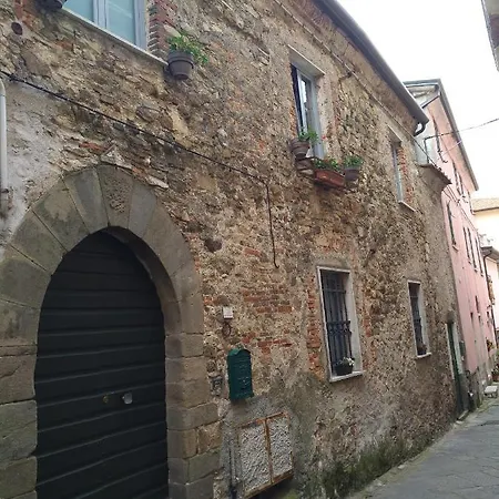 Appartamento A Fosdinovo Exterior foto