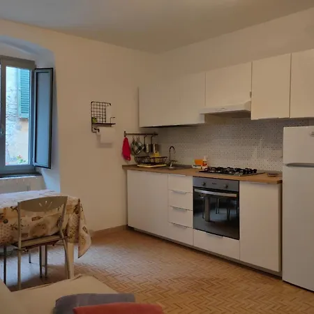 Appartamento A Fosdinovo Exterior foto