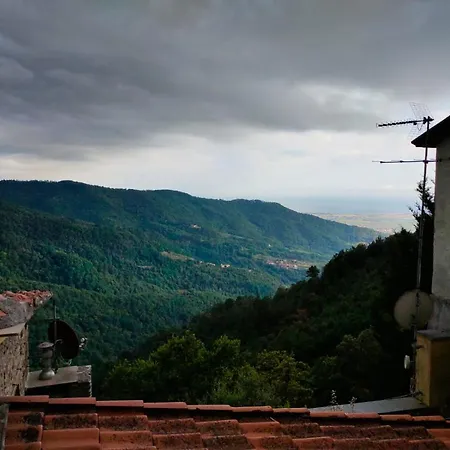 Appartamento A Fosdinovo Exterior foto