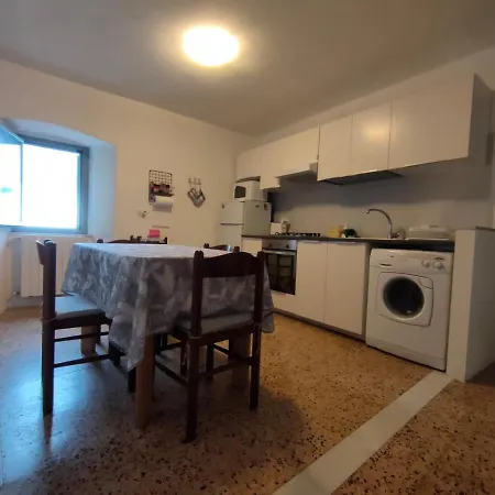 Appartamento A Fosdinovo Exterior foto